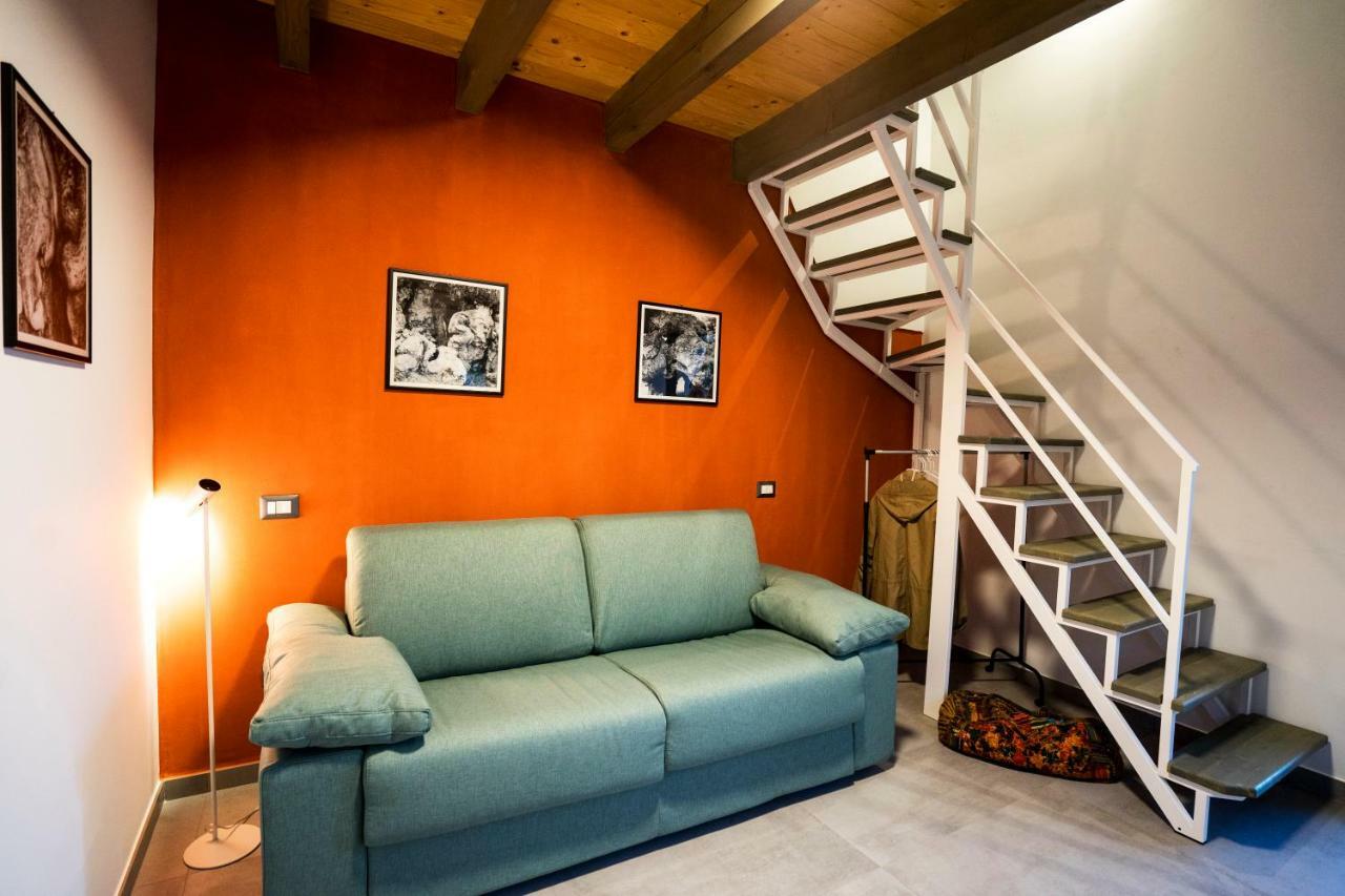 La Casa Di Raffaele Otel Matera Dış mekan fotoğraf