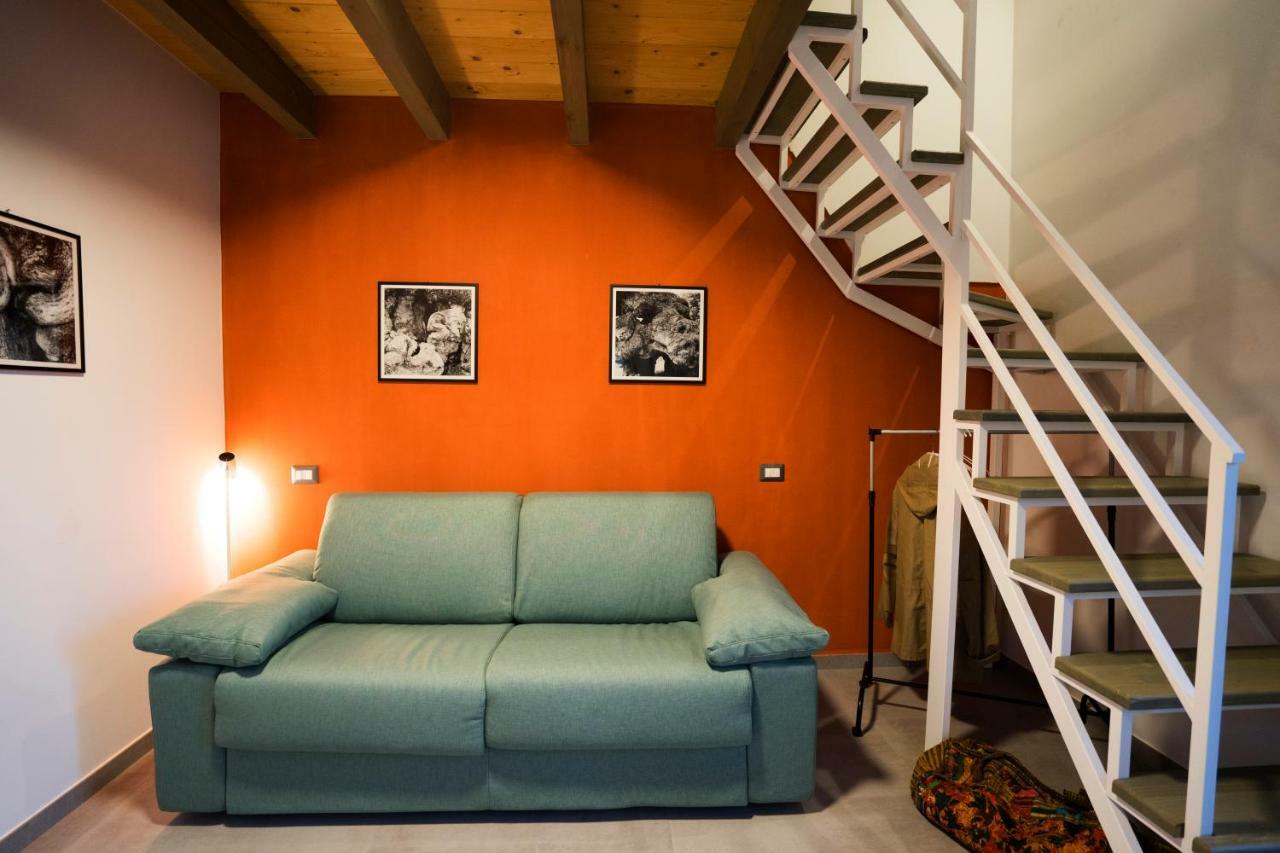 La Casa Di Raffaele Otel Matera Dış mekan fotoğraf